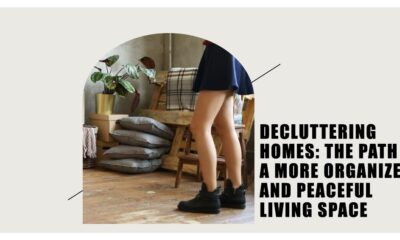 Decluttering Homes
