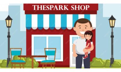 Thespark Shop