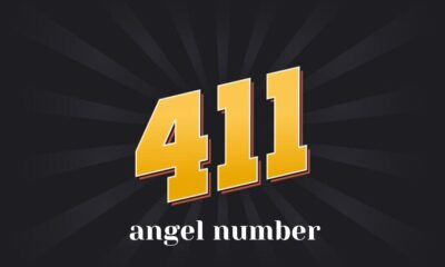 411 angel number